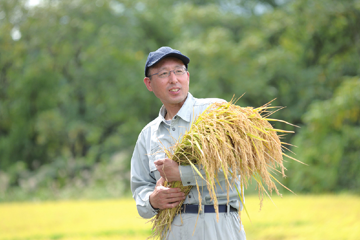 代表理事 金子芳博