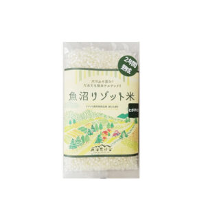 魚沼リゾット米の購入はこちらから
